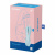 Satisfyer Threesome 1 - Клиторальный вибратор, 14 х 5.6 х 3.6 см (голубой)